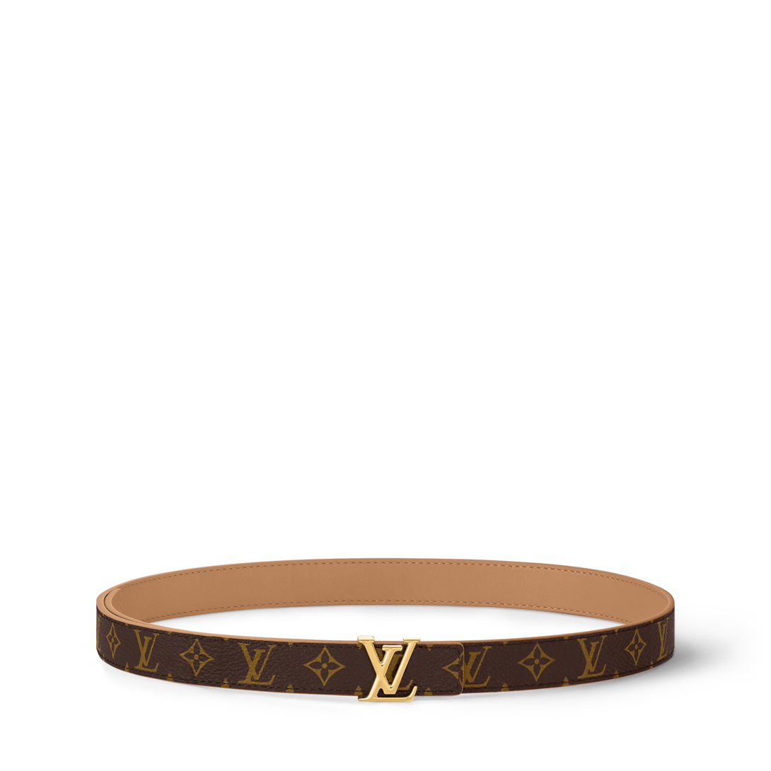 LV Iconic 20MM Reversible Belt Other Leathers - Accessories